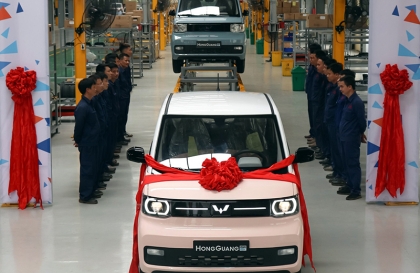 Nhà phân phối xe Wuling Mini EV bị kiểm toán nghi ngờ về khả năng hoạt động liên tục